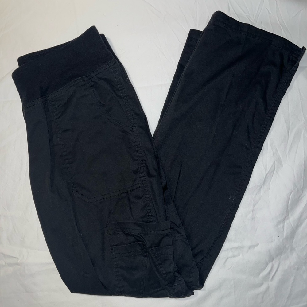 Uniform Advantage butter-soft stretch scrub bottoms